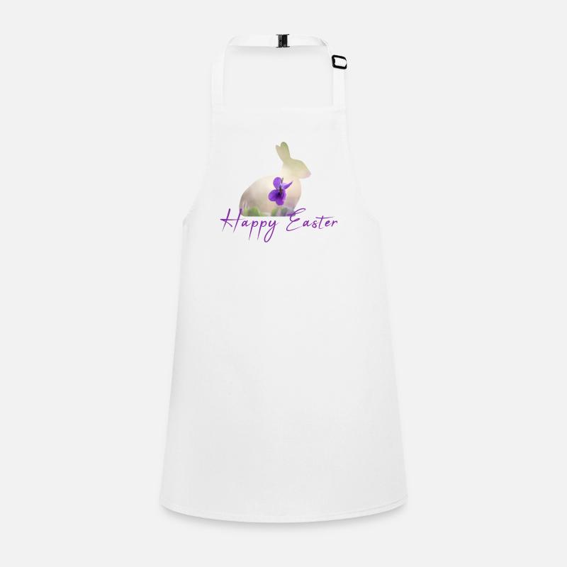 Happy Easter Children's Apron