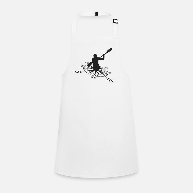 Paddle Children's Apron