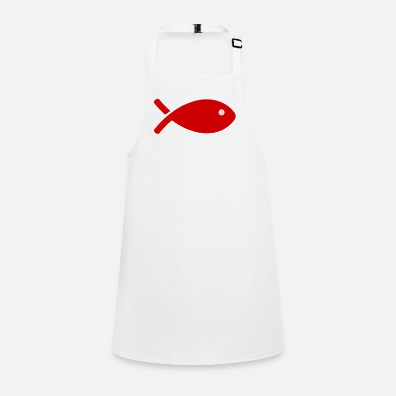 FISCH Schürze für Kinder