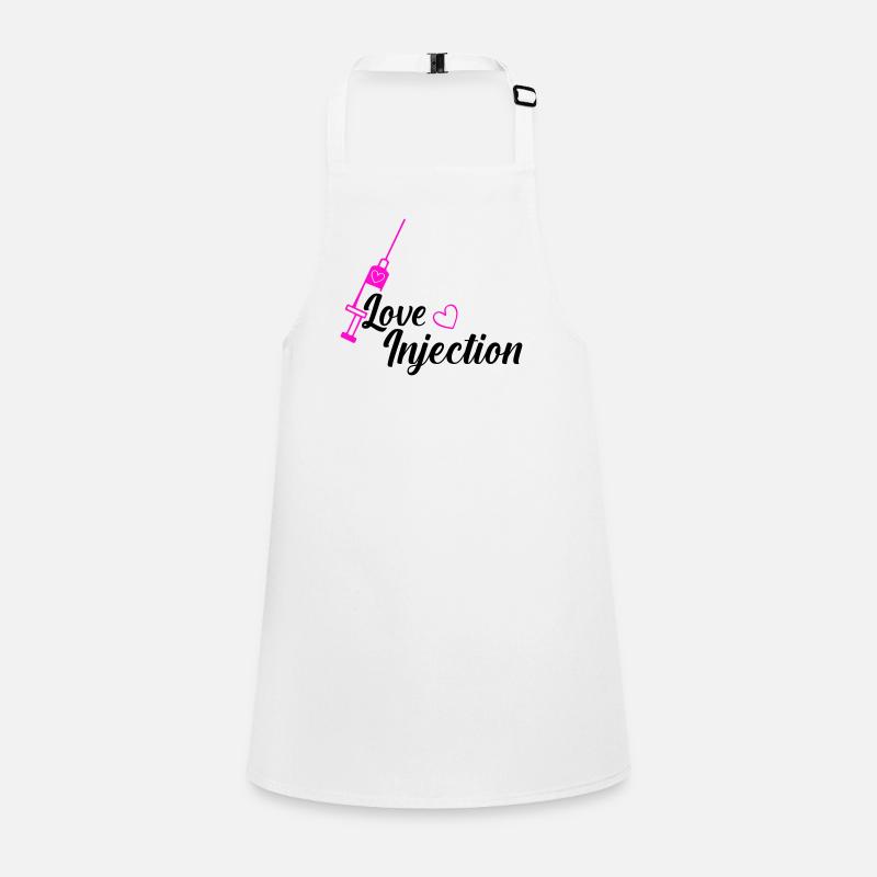 love injection Children's Apron