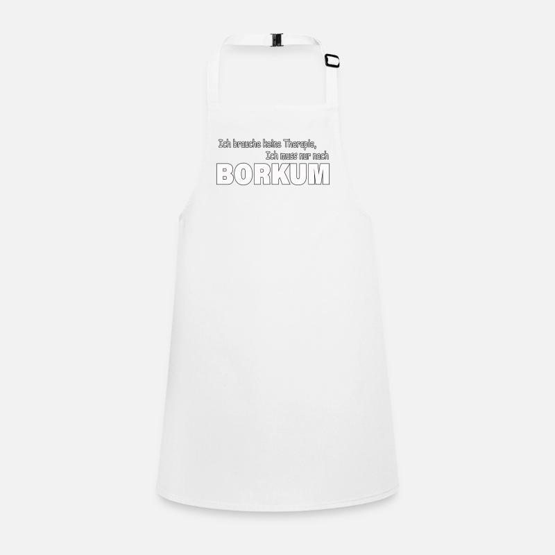 Therapy BORKUM Children's Apron