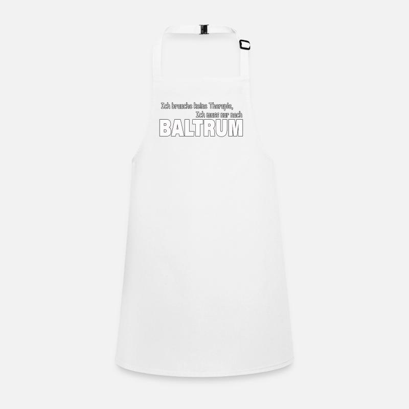 Therapy BALTRUM Children's Apron