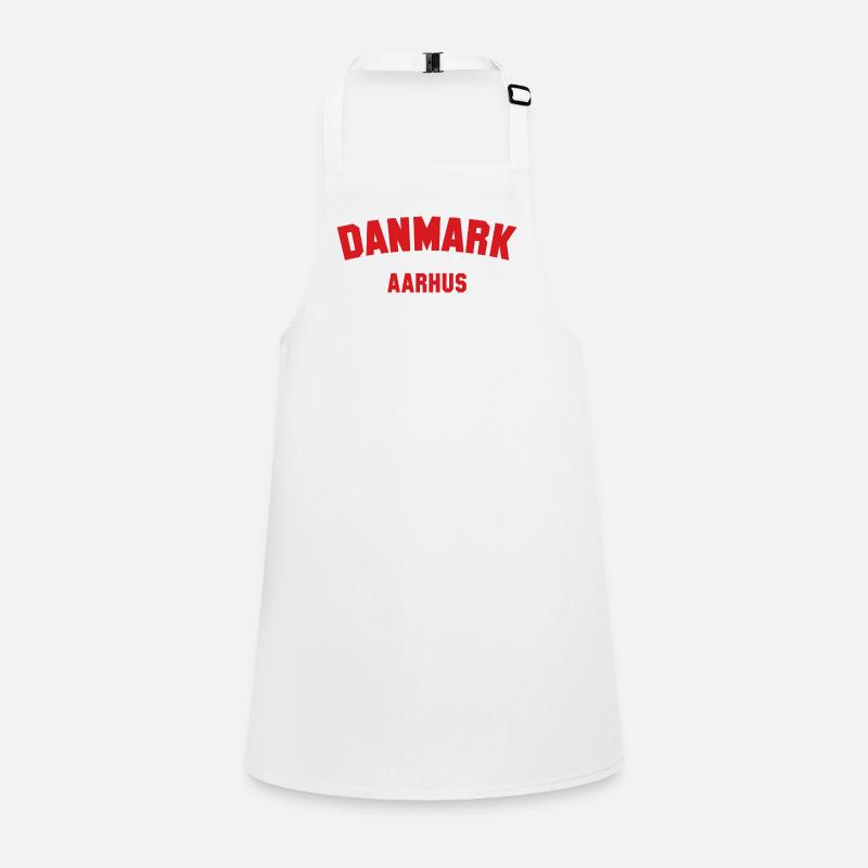 AARHUS Danemark Dänemark Tablier Enfant