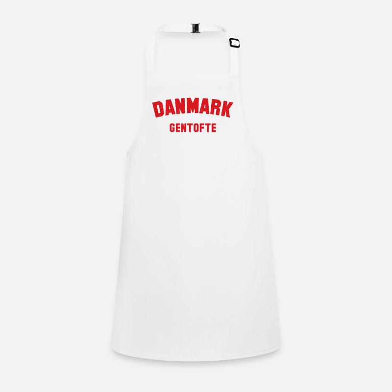 GENTOFTE Danmark, Danemark Tablier Enfant