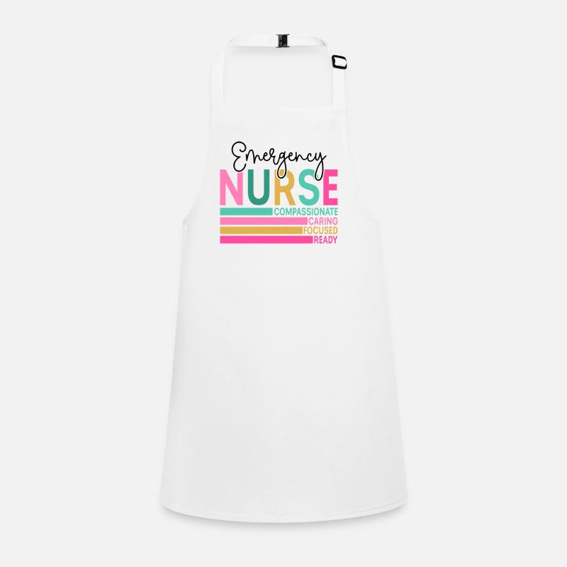 Infirmier Tablier Enfant