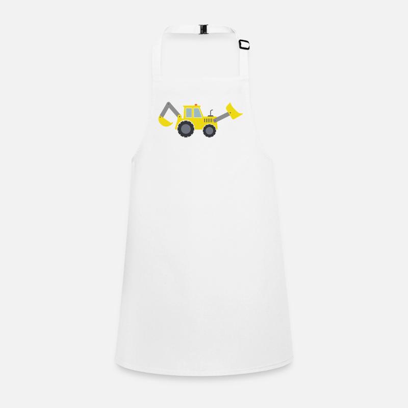 Chargeuse pelleteuse Tablier Enfant