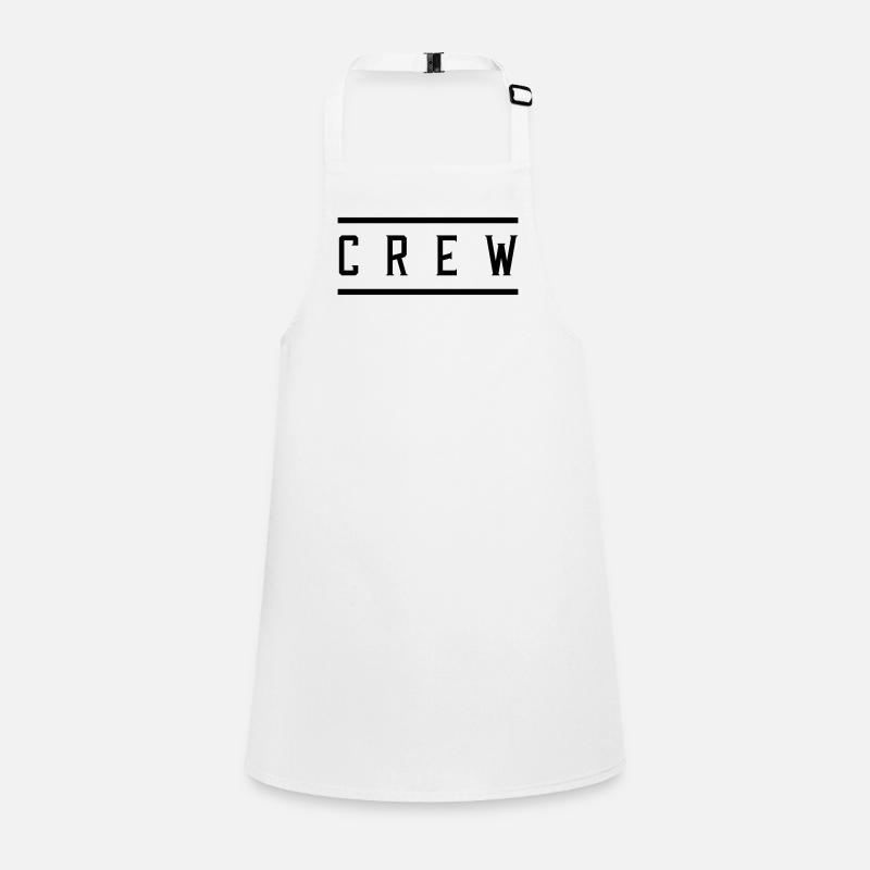 crew Children's Apron