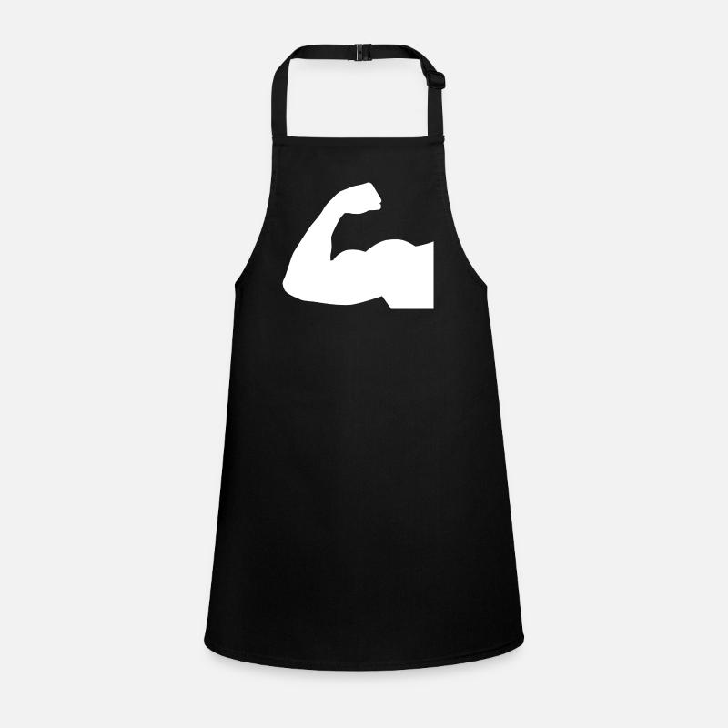 Arm 3 Children's Apron