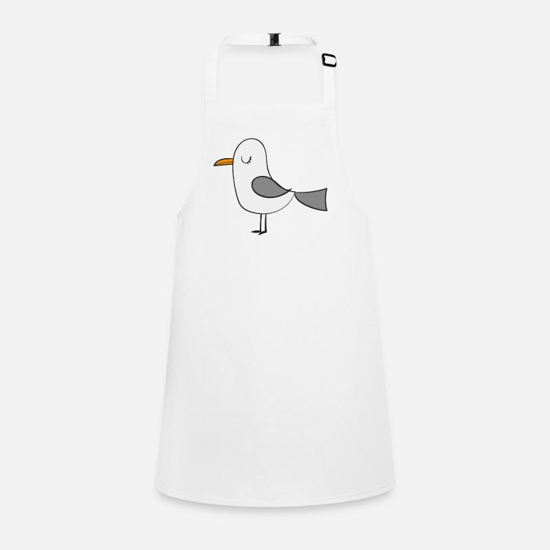 mouette Tablier Enfant