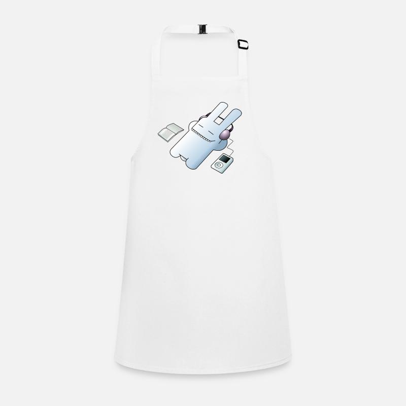 Bunny chill Children's Apron