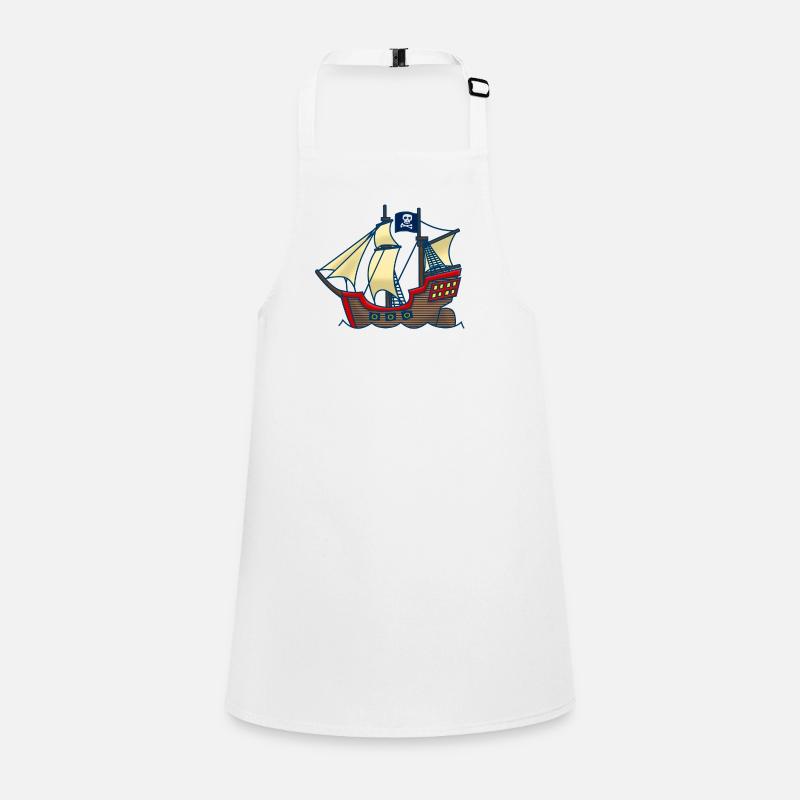 Corsair Children's Apron
