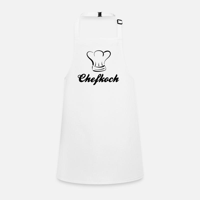 chef Tablier Enfant