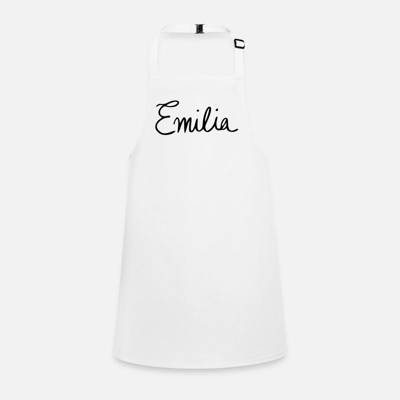 Emilia Tablier Enfant