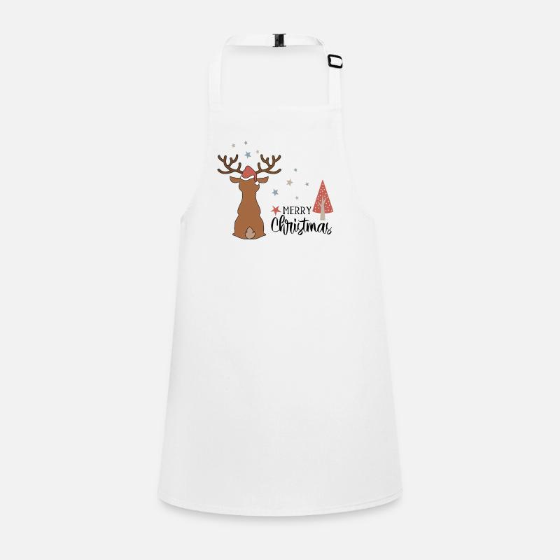 Noël Tablier Enfant