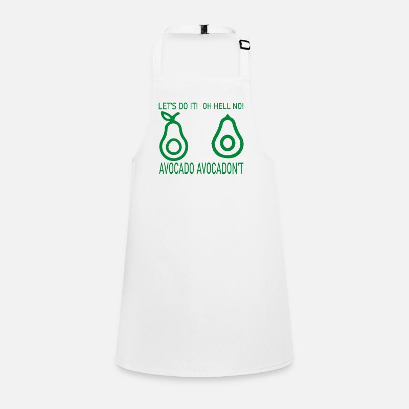 Fun Fun Funny Children's Apron