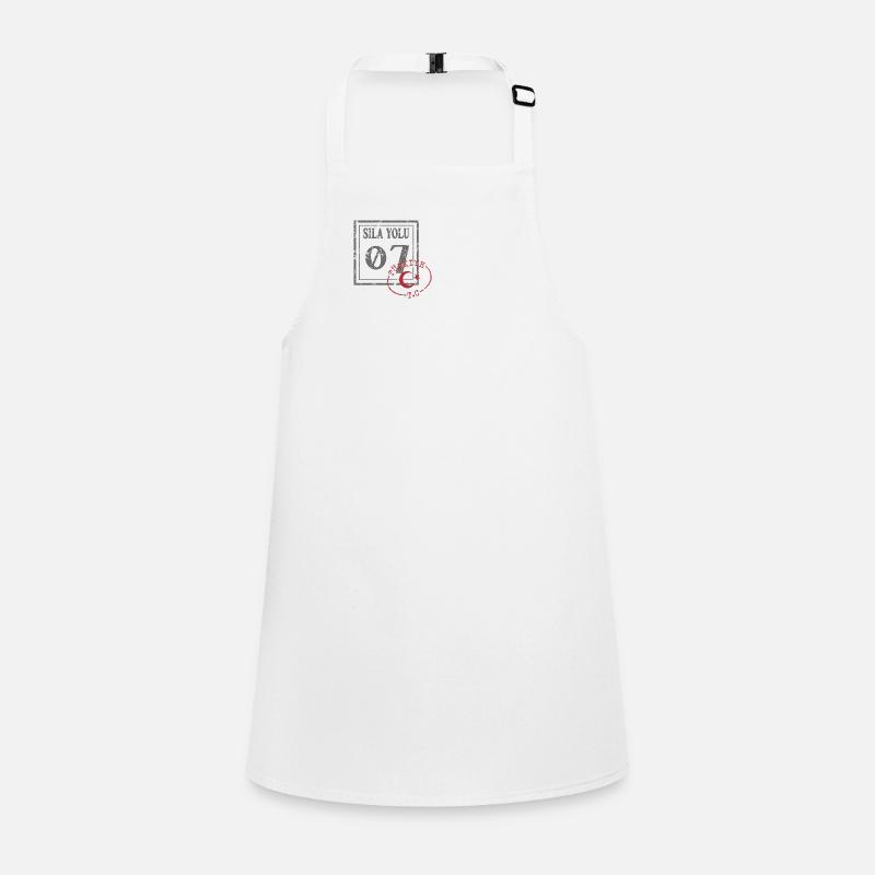 Antalya Schürze für Kinder