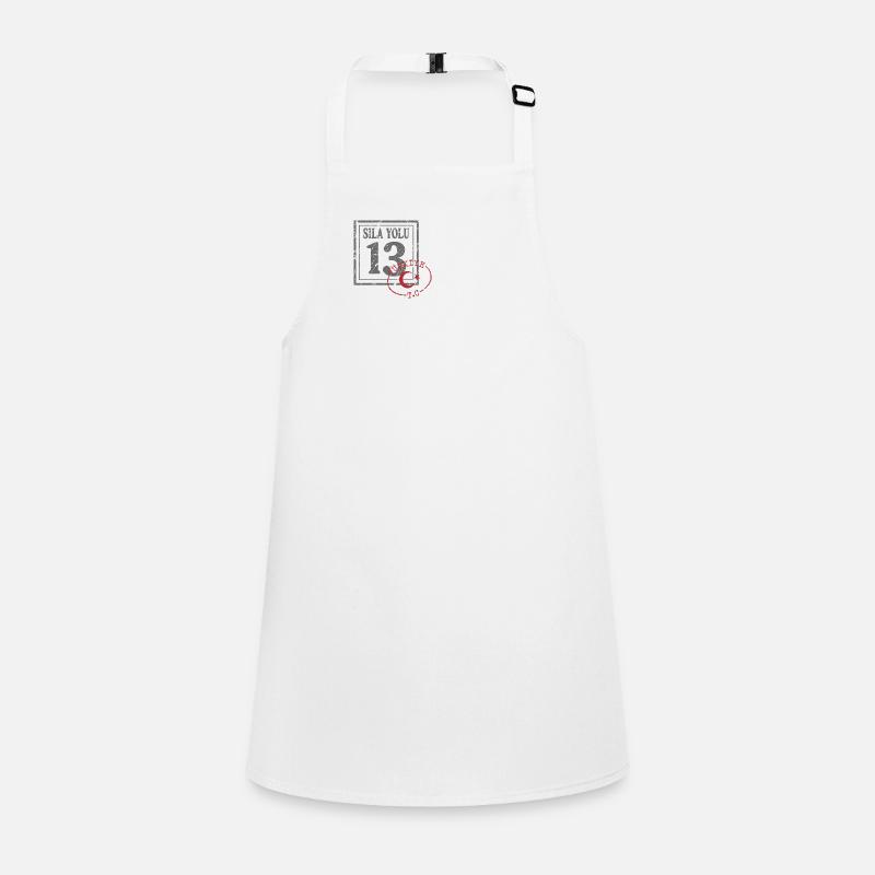 Bitlis Children's Apron