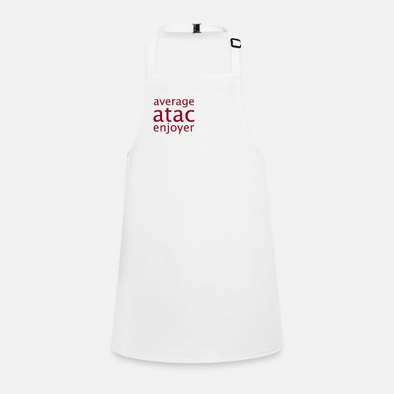 average atac enjoyer Children's Apron