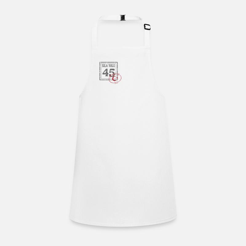 Manisa Children's Apron