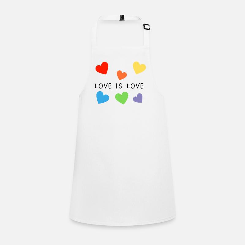 Amour Tablier Enfant