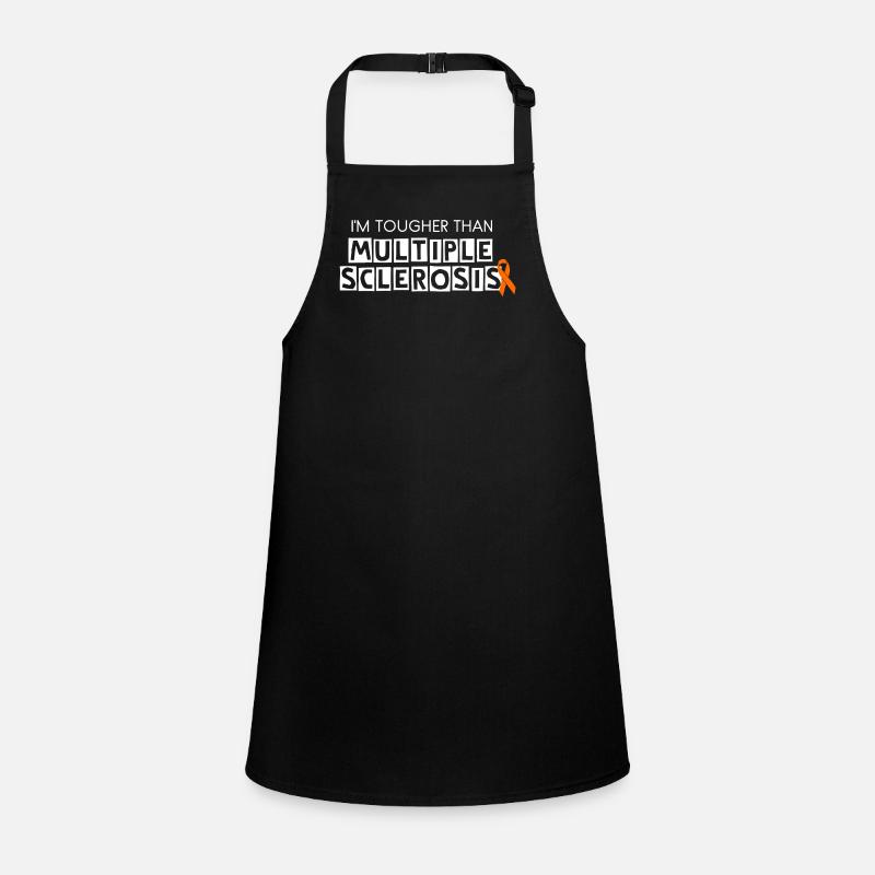 I'm Tougher Than MS Children's Apron