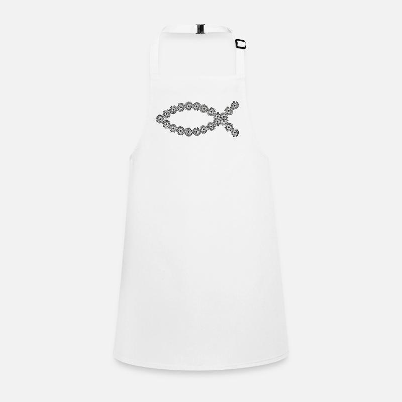 Poisson Tablier Enfant