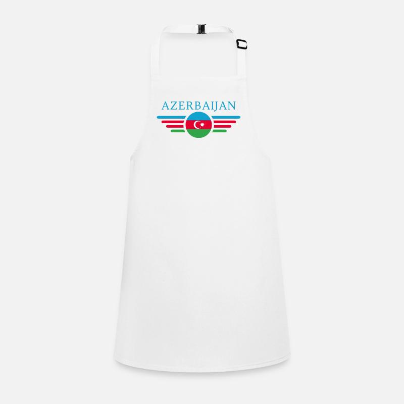Azerbaijan Children's Apron