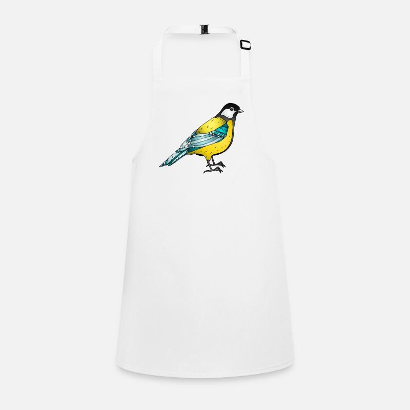 Oiseau Tablier Enfant