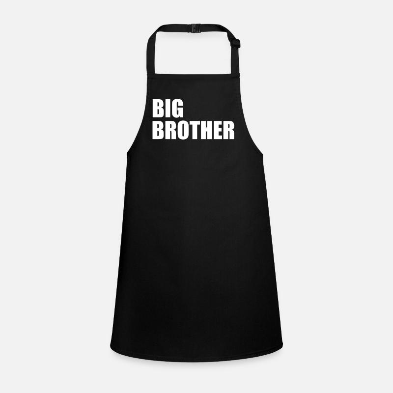 Big brother Children's Apron