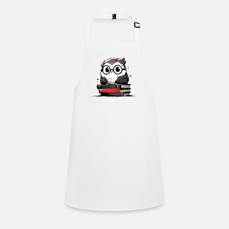 Owl Children's Apron