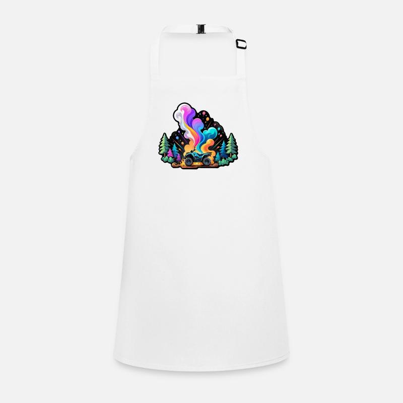 Quad & Off-Road Children's Apron