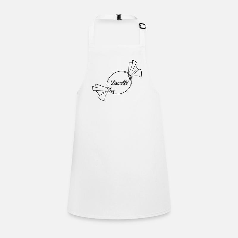 Kamelle - Kölner Karneval Schürze für Kinder