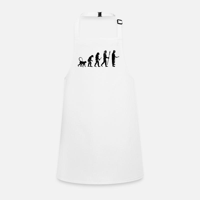 Fleischer Evolution Schürze für Kinder