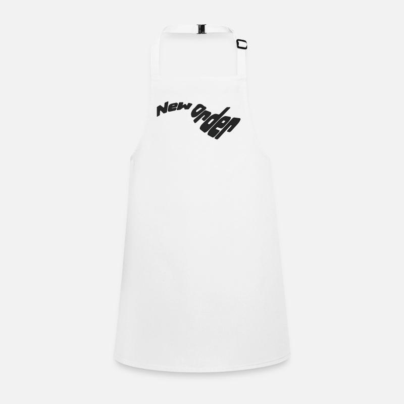 New Order Schürze für Kinder