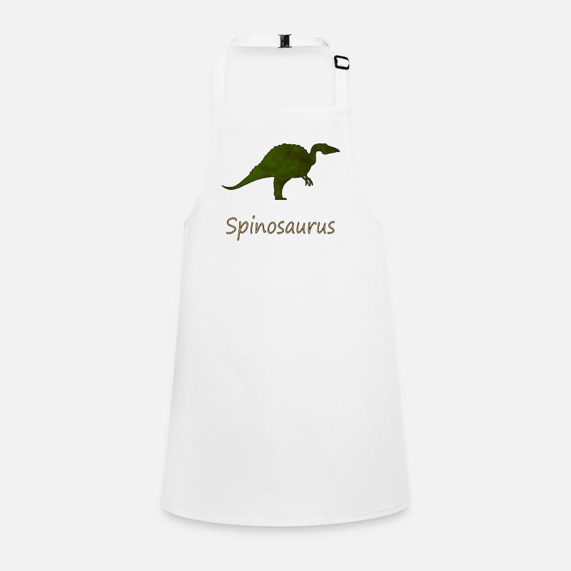 Spinosaurus Tablier Enfant