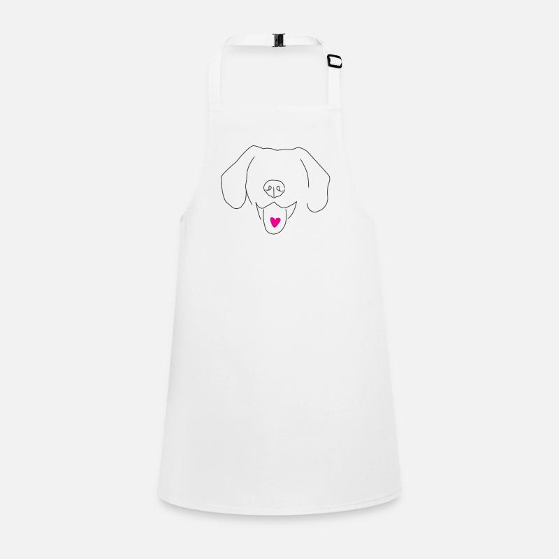 Woof Children's Apron