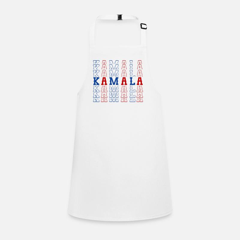 KAMALA HARRIS America Children's Apron