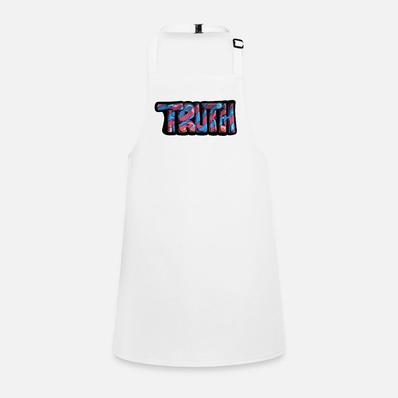 Truth Graff Children's Apron