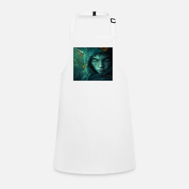 Elf Children's Apron