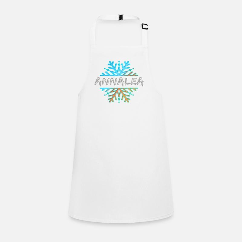 Annalea as Annalea Children's Apron