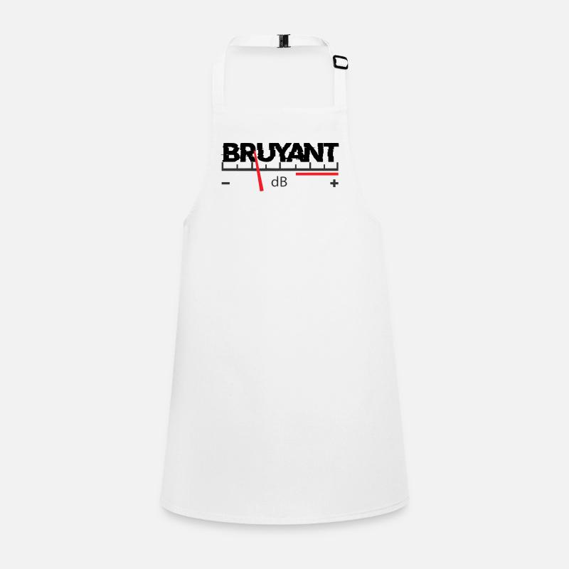 Noisy Children's Apron