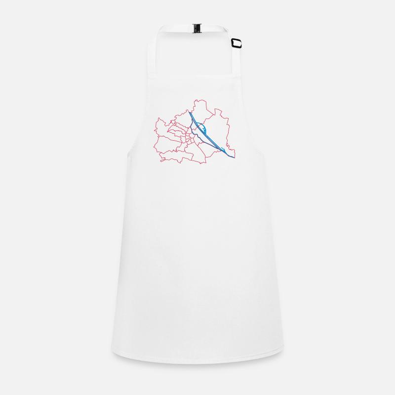 Vienne Tablier Enfant