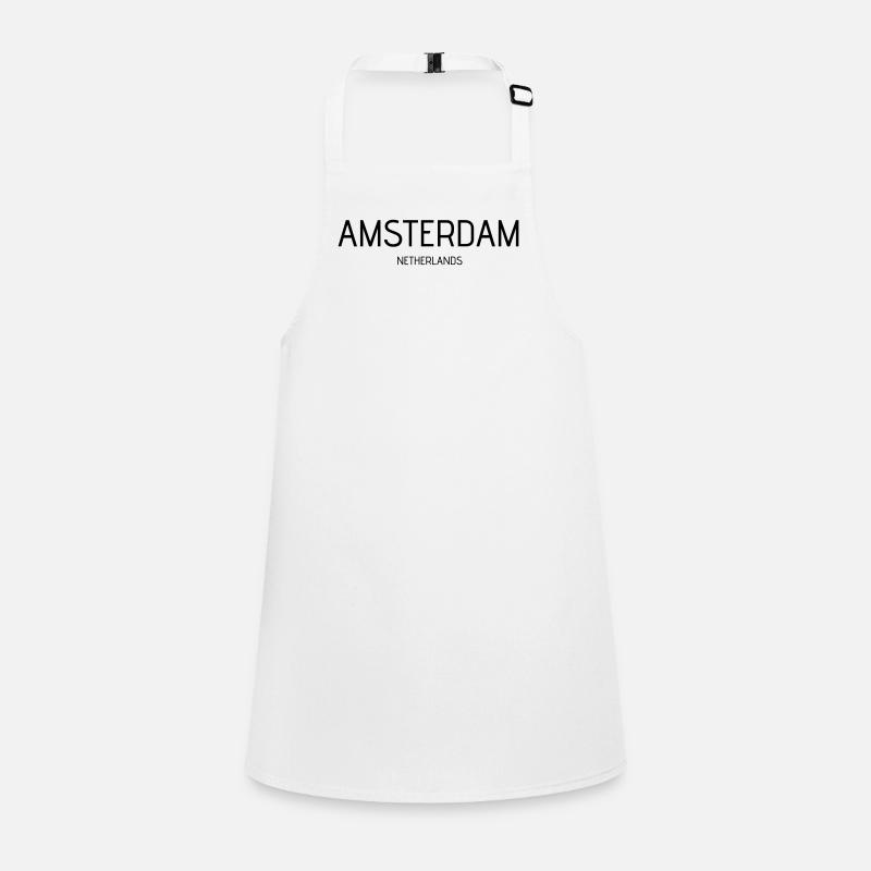 amsterdam Children's Apron