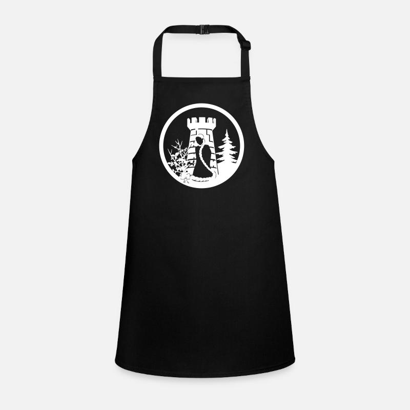 Rapunzel Children's Apron