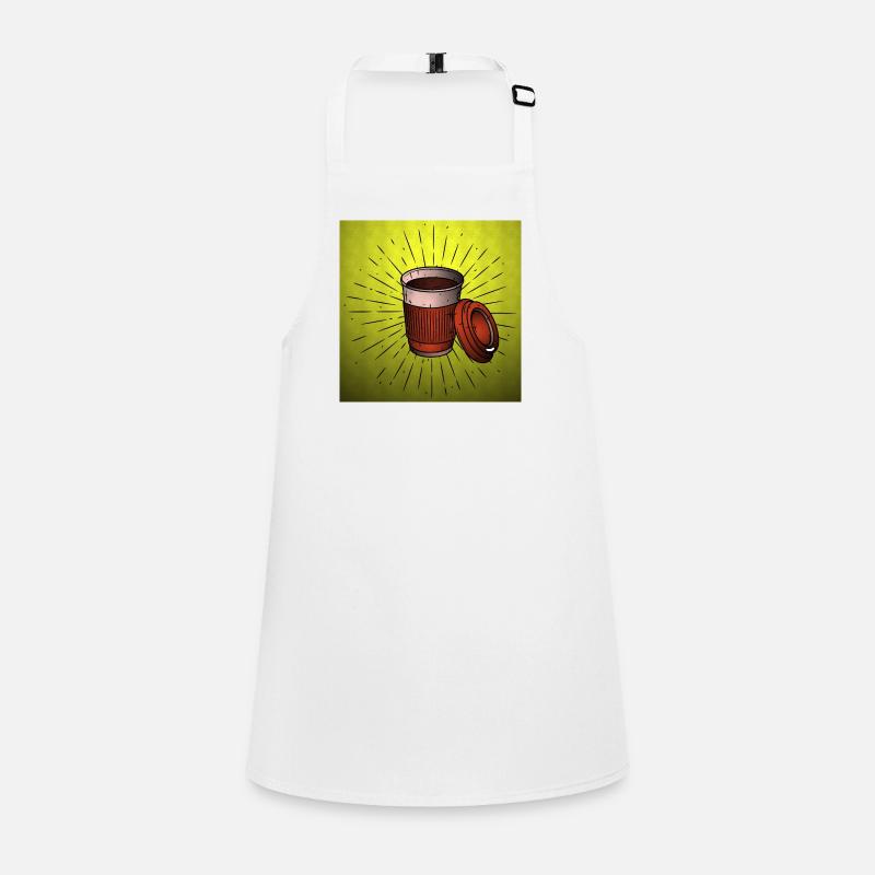 coffee Children's Apron