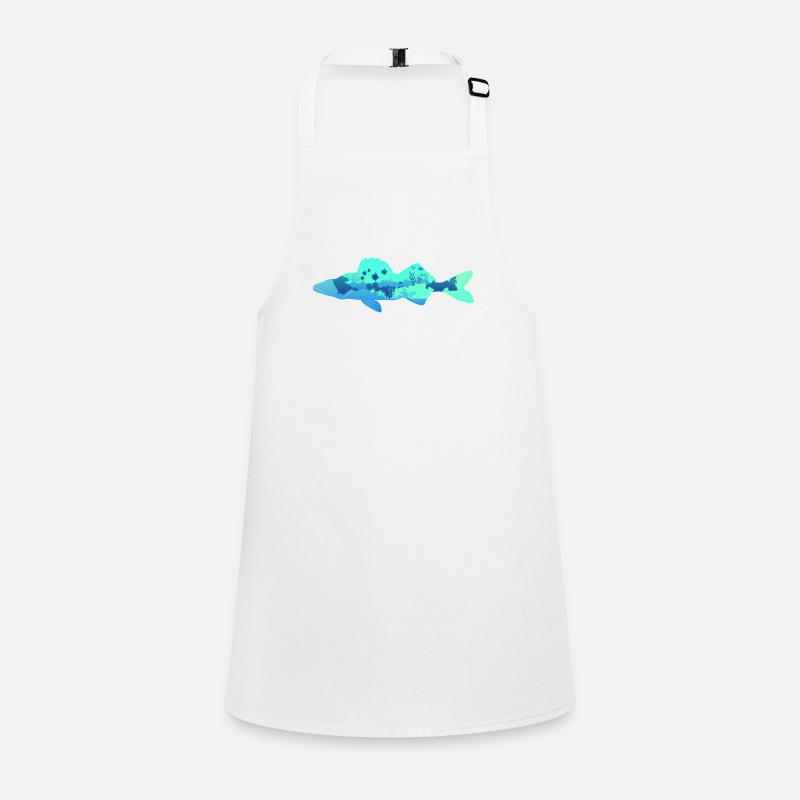 Zander Schürze für Kinder