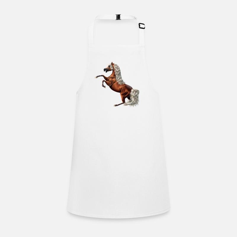 klassisch Schürze für Kinder