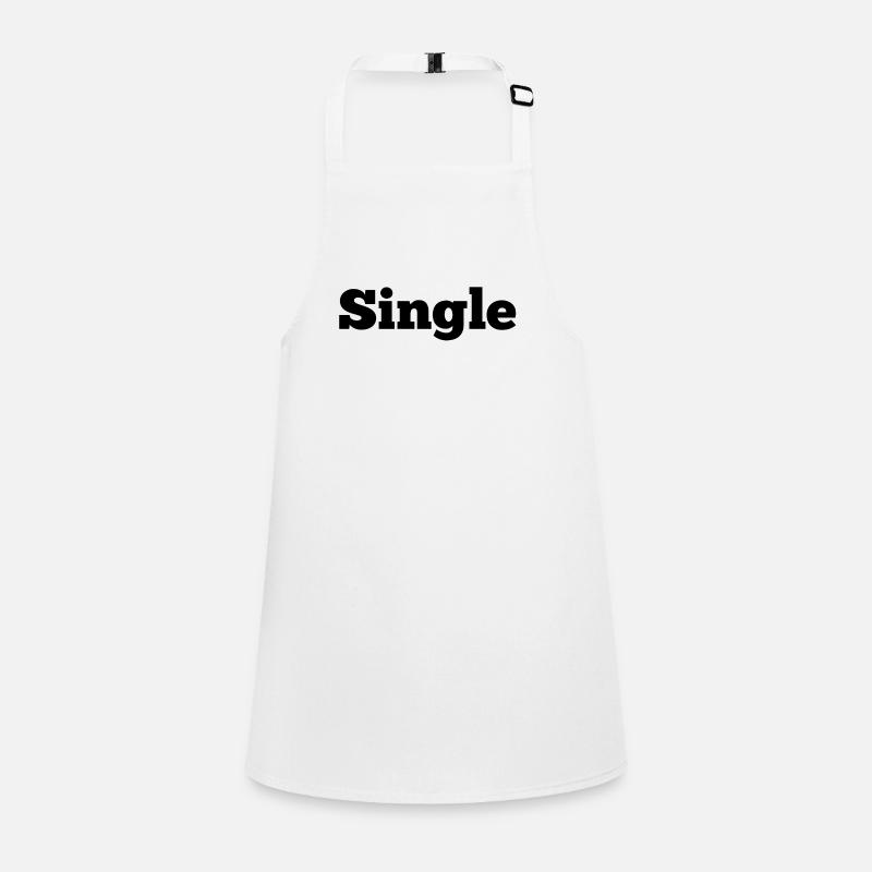 single Children's Apron