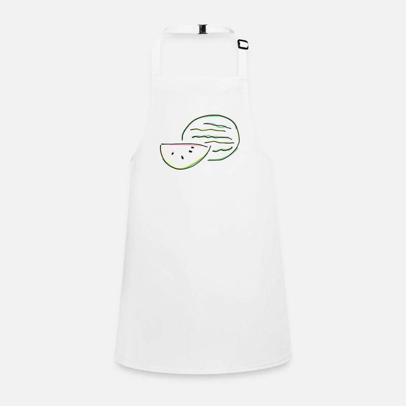 melon Children's Apron