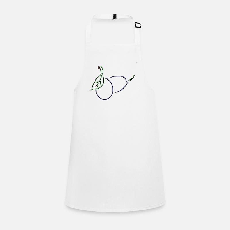 Prune Tablier Enfant